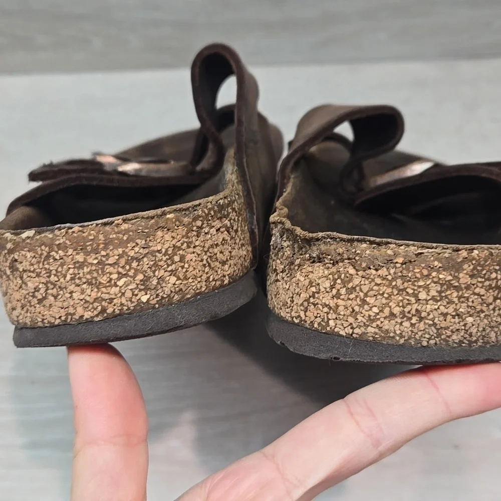 Birkenstock Women Arizona 2 Strap Sandals Shoes Sz 42/11 Regular